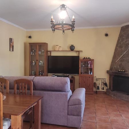 Casa Martin Villa Vejer de la Frontera Bagian luar foto
