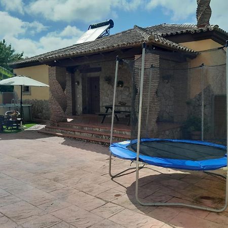 Casa Martin Villa Vejer de la Frontera Bagian luar foto