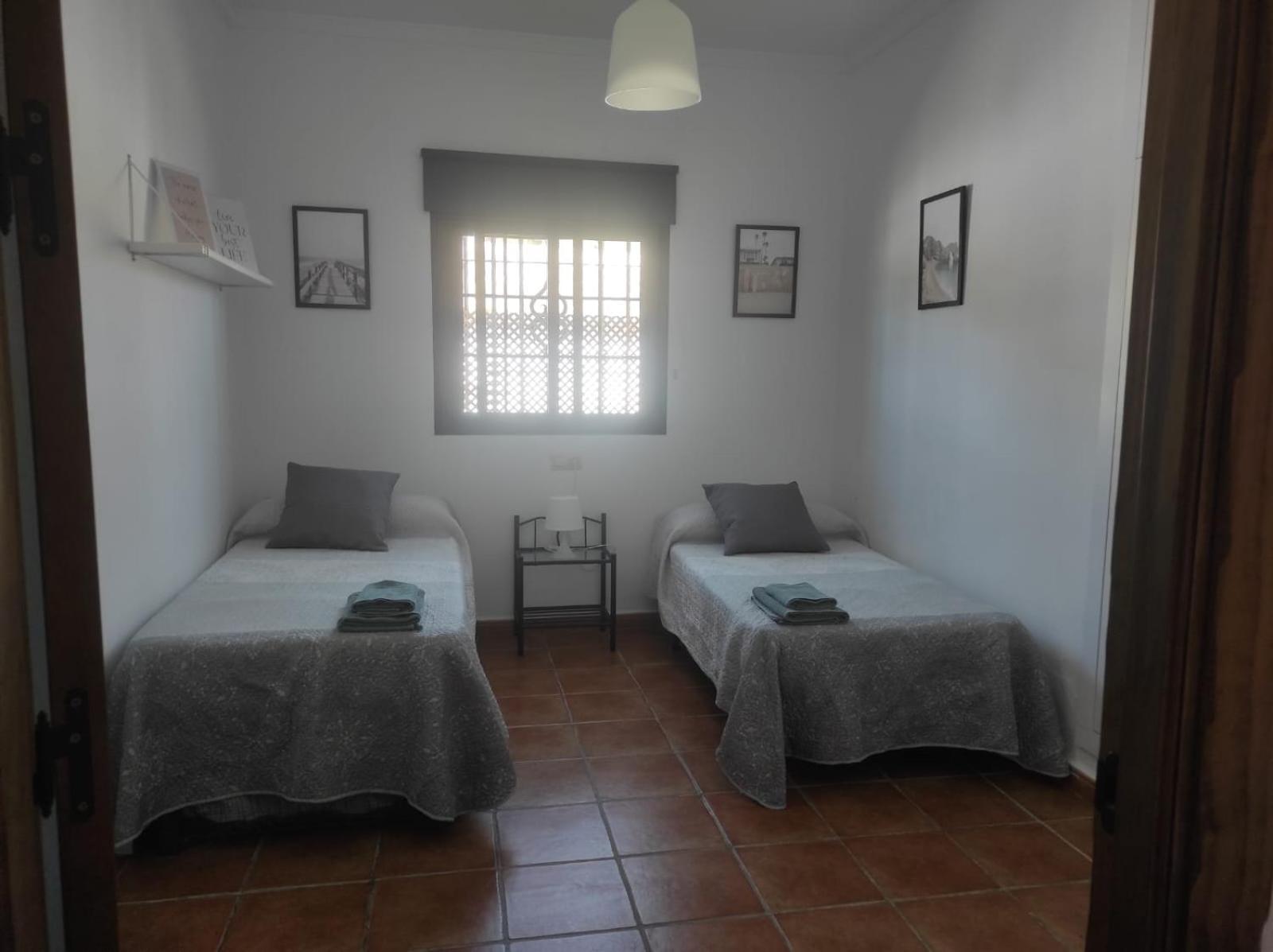 Casa Martin Villa Vejer de la Frontera Bagian luar foto