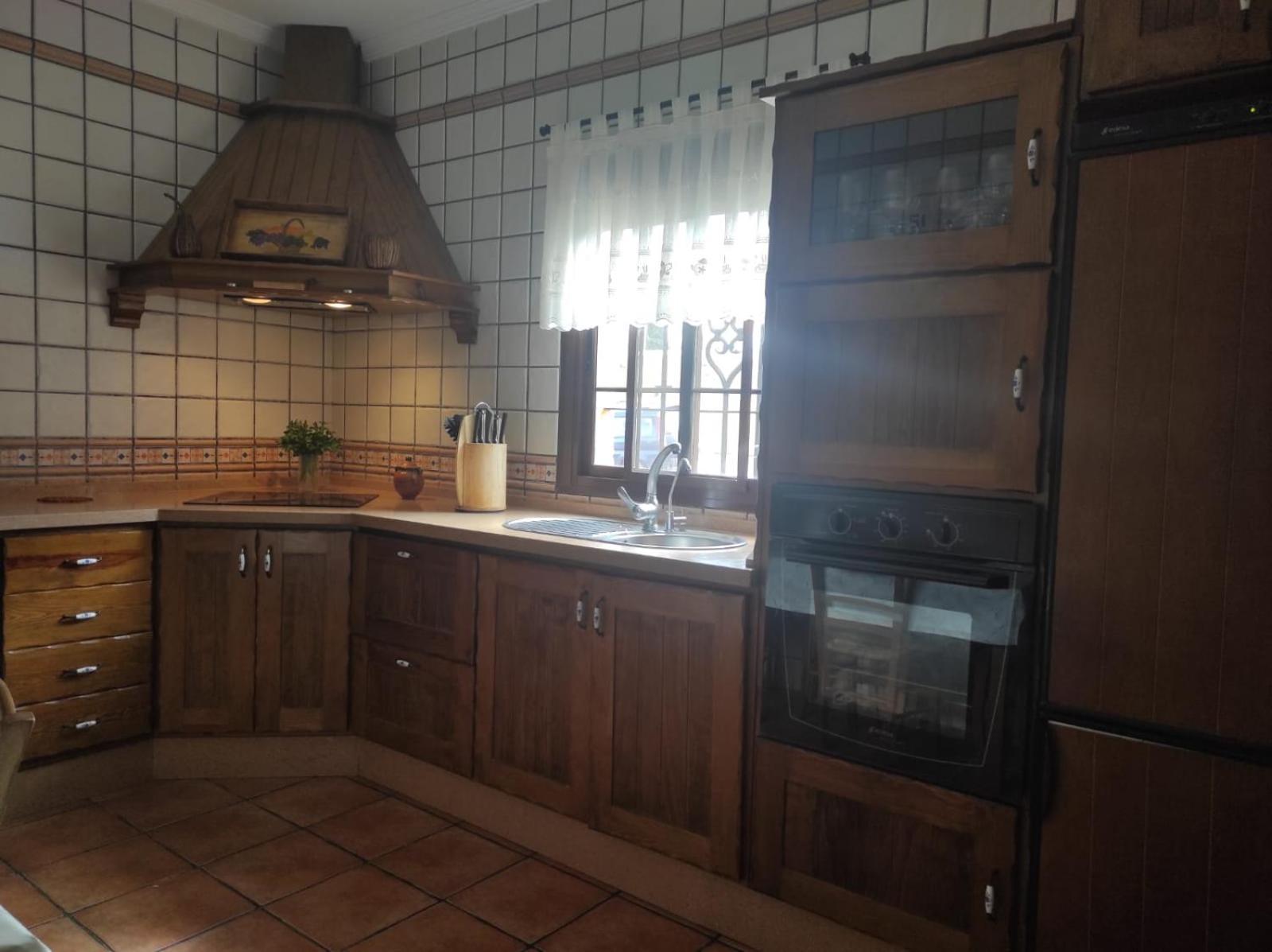 Casa Martin Villa Vejer de la Frontera Bagian luar foto