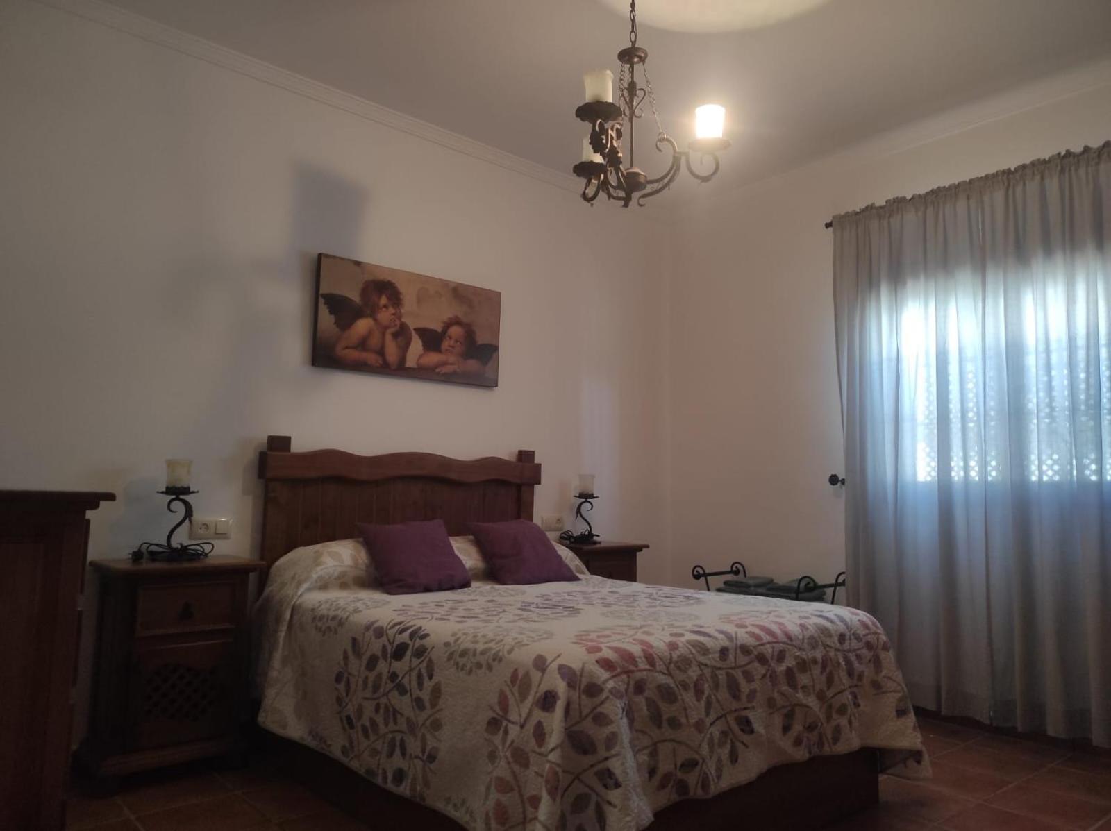Casa Martin Villa Vejer de la Frontera Bagian luar foto