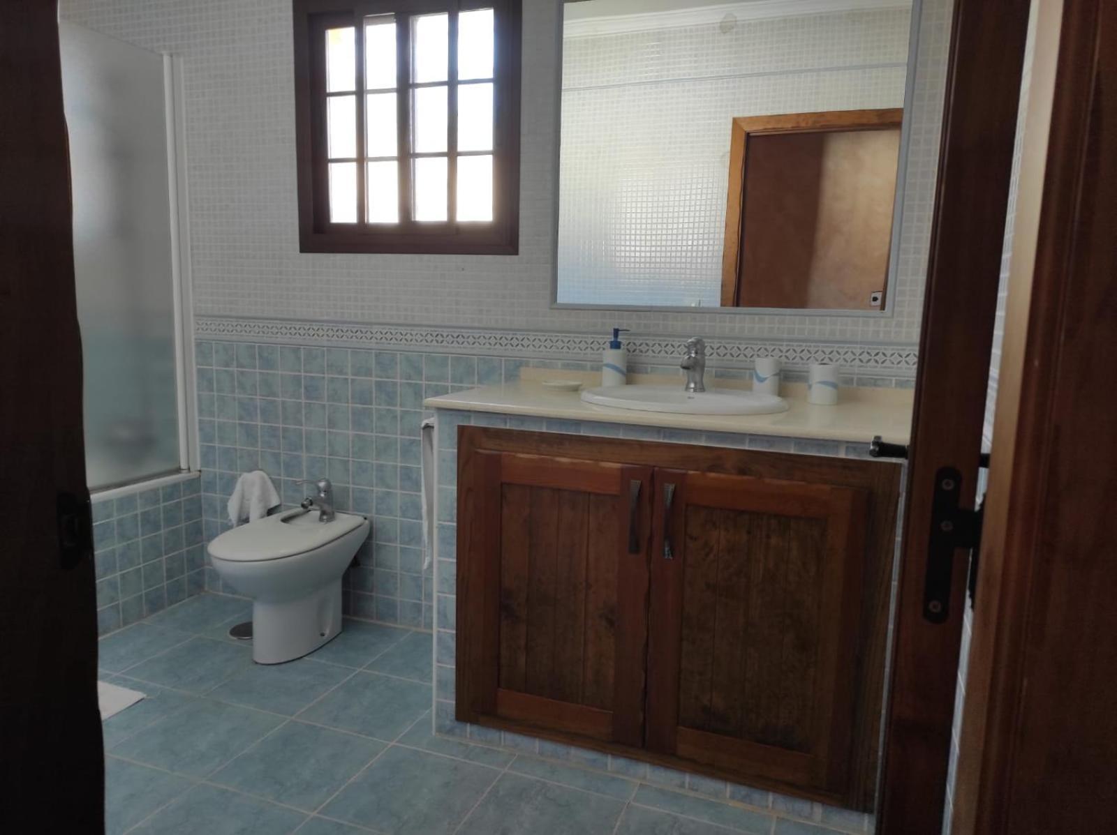Casa Martin Villa Vejer de la Frontera Bagian luar foto