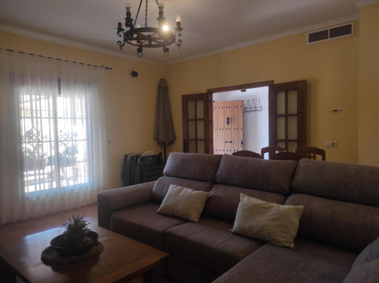 Casa Martin Villa Vejer de la Frontera Bagian luar foto