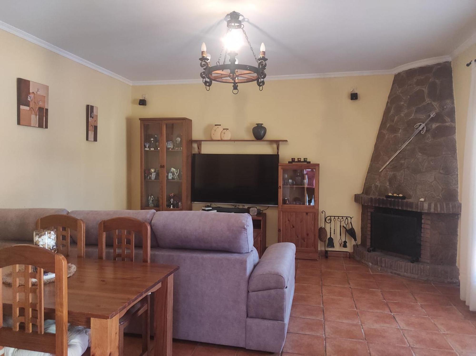 Casa Martin Villa Vejer de la Frontera Bagian luar foto